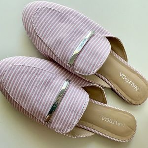 Nautica slides size 7.5